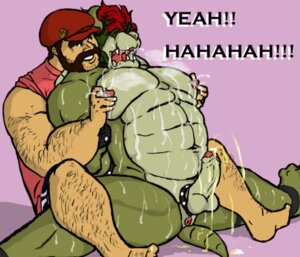 Rating: Explicit Score: 0 Tags: anus balls bowser cock_ring cum gay hairy lactation male male/male male_lactation male_only mario mario_(series) milk milk_squirt navel nintendo nipple_fetish nipple_play nipple_tweak nipples odori_(artist) penis rule34 straight_hair yaoi User: bunchy7s