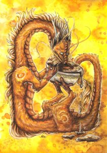 Rating: Safe Score: 0 Tags: 2012 ambiguous_gender asian_mythology beverage bowl container dragon drop e621 east_asian_mythology eastern_dragon feral food horn kirsch mane mythological_creature mythological_scalie mythology scalie solo tail tea traditional_media_(artwork) whiskers User: bunchy7s