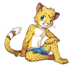 Rating: Questionable Score: 0 Tags: 4_fingers 4_toes anthro barefoot big_eyes biped blue_clothing blue_underwear boxer_briefs brown_body brown_fur bulge cheetah chest_tuft claws clothed clothing collarbone countershading crossed_legs dipstick_ears e621 ear_markings feet felid feline fingers fur green_eyes grin hand_on_leg hi_res kemono looking_at_viewer male mammal markings multicolored_ears salmy simple_background skimpy smile solo spots teeth toes topless tuft underwear unrealplace white_background yellow_body yellow_fur young young_anthro young_male User: bunchy7s Rating: Questionable Score: 0 Tags: 4_fingers 4_toes anthro barefoot big_eyes biped blue_clothing blue_underwear boxer_briefs brown_body brown_fur bulge cheetah chest_tuft claws clothed clothing collarbone countershading crossed_legs dipstick_ears e621 ear_markings feet felid feline fingers fur green_eyes grin hand_on_leg hi_res kemono looking_at_viewer male mammal markings multicolored_ears salmy simple_background skimpy smile solo spots teeth toes topless tuft underwear unrealplace white_background yellow_body yellow_fur young young_anthro young_male User: bunchy7s