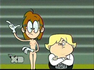 Rating: Explicit Score: 0 Tags: 1boy 1girls bad_edit clothed_male_nude_female fat_male female flat_chest glasses gunther_magnuson huge_head jackie_wackerman kick_buttowski male rule34 skinny_female tagme User: bunchy7s
