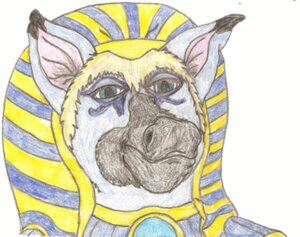 Rating: Safe Score: 0 Tags: accessory ambiguous_gender anat anthro blue_body blue_fur bust_portrait clothing colored_pencil_(artwork) e621 egyptian egyptian_clothing egyptian_headdress equid equine fur headdress headgear headwear horse jewelry jt mammal markings necklace nemes_(clothing) portrait simple_background snout solo traditional_media_(artwork) usekh white_background User: bunchy7s