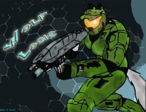 Rating: Safe Score: 0 Tags: alternate_species anthro armor canid canine canis e621 furrification gun halo_(series) holding_gun holding_object holding_ranged_weapon holding_weapon male mammal master_chief microsoft ranged_weapon solo tail unknown_artist visor weapon wolf wolf_logic xbox_game_studios User: bunchy7s