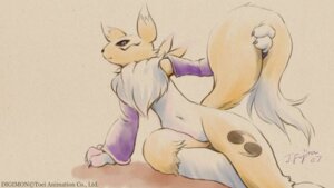 Rating: Safe Score: 0 Tags: 16:9 2007 anthro armwear bandai_namco belly black_sclera blue_eyes bridal_gauntlets canid canine chest_tuft clothing digimon digimon_(species) e621 featureless_crotch female fur hi_res holding_tail j-fujita looking_at_viewer mammal mostly_nude navel neck_tuft renamon solo tail traditional_media_(artwork) tuft wallpaper white_belly widescreen yellow_body yellow_fur User: bunchy7s Rating: Safe Score: 0 Tags: 16:9 2007 anthro armwear bandai_namco belly black_sclera blue_eyes bridal_gauntlets canid canine chest_tuft clothing digimon digimon_(species) e621 featureless_crotch female fur hi_res holding_tail j-fujita looking_at_viewer mammal mostly_nude navel neck_tuft renamon solo tail traditional_media_(artwork) tuft wallpaper white_belly widescreen yellow_body yellow_fur User: bunchy7s
