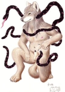 Rating: Explicit Score: 0 Tags: 2009 animal_genitalia anthro archived_source back_tentacles balls bodily_fluids canid canine canis e621 genital_fluids genitals male mammal nude penis penis_tip precum sheath signature silberwolf_(artist) solo tail tentacles wolf User: bunchy7s