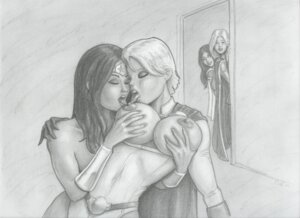 Rating: Explicit Score: 0 Tags: 4girls alternate_version_available big_breasts breasts dc dc_comics female female_only fred_sadek greyscale huge_breasts justice_league kara_danvers kara_zor-el kara_zor-l karen_starr licking_nipples mary_batson mary_marvel monochrome multiple_females multiple_girls nipples power_girl rule34 shazam_(series) sketch supergirl superman_(series) voyeur wonder_woman wonder_woman_(series) yuri User: bunchy7s