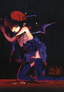 Rating: Explicit Score: 0 Tags: 1futa cum demon demon_girl demon_tail female futa_only futa_sans_balls futanari head_wings highres intersex koakuma pointy_ears red_hair rule34 solo solo_futa tail the_embodiment_of_scarlet_devil thighhighs topless touhou wings yellow_eyes User: bunchy7s