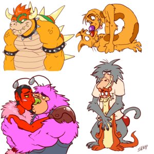 Rating: Questionable Score: 0 Tags: 1:1 2_horns antennae_(anatomy) anthro arody baboon bowser brother_(lore) brothers_(lore) butt caninius_dog cartoon_network catdog_(series) conjoined conjoined_twins demon duo e621 felinius_cat fuzzy_lumpkins grin hamadryas_baboon haplorhine him_(powerpuff_girls) horn human hybrid i._m._weasel i._r._baboon i_am_weasel kissing koopa male mammal mario_bros monkey multiple_images muscular mustelid musteline nickelodeon nintendo old_world_monkey penetration powerpuff_girls primate pushmi-pullyu reptile scalie shell sibling_(lore) smile solo spikes tail teeth true_musteline twins_(lore) weasel User: bunchy7s