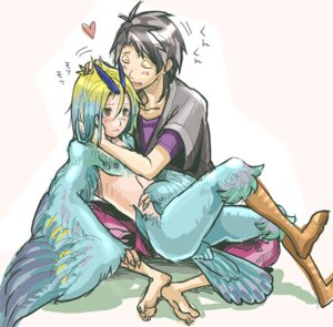 Rating: Safe Score: 0 Tags: animal_humanoid avian avian_humanoid blue_body blue_feathers blush duo e621 european_mythology feathered_wings feathers female greek_mythology harpy heart_symbol humanoid kiz low_res male male/male mythological_avian mythological_creature mythology red_eyes simple_background sitting tail tail_feathers white_background wings young User: bunchy7s Rating: Safe Score: 0 Tags: animal_humanoid avian avian_humanoid blue_body blue_feathers blush duo e621 european_mythology feathered_wings feathers female greek_mythology harpy heart_symbol humanoid kiz low_res male male/male mythological_avian mythological_creature mythology red_eyes simple_background sitting tail tail_feathers white_background wings young User: bunchy7s