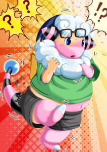 Rating: Safe Score: 0 Tags: ambiguous_gender bottomwear clothing e621 edmol eyewear flaaffy generation_2_pokemon glasses max_(pokemon) nintendo pants paws pokemon pokemon_(species) question_mark solo tail transformation User: bunchy7s Rating: Safe Score: 0 Tags: ambiguous_gender bottomwear clothing e621 edmol eyewear flaaffy generation_2_pokemon glasses max_(pokemon) nintendo pants paws pokemon pokemon_(species) question_mark solo tail transformation User: bunchy7s