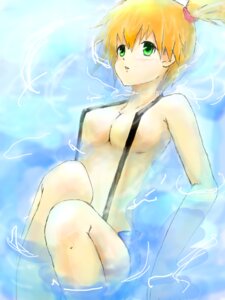 Rating: Questionable Score: 0 Tags: 1girls alternate_breast_size areolae armpits ash4ks3 bare_shoulders blue_eyes blush breast_grab breasts bursting_breasts cleavage clothes convenient_censoring covering covering_breasts crop_top curvy denim denim_shorts erect_nipples female green_eyes hips huge_breasts human human_only kasumi_(pokemon) large_breasts legs midriff misty_(pokemon) nintendo nipples open_mouth orange_hair panties pantyshot pokemon pokemon_rgby ponytail red_hair rule34 short_hair short_shorts shorts side_ponytail sideboob sling_bikini solo striped striped_panties suspenders sweat swimsuit teasing the_electric_tale_of_pikachu tied_hair underwear unzipped water wet wide_hips worried User: bunchy7s