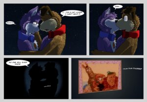 Rating: Questionable Score: 0 Tags: anthro being_watched blue_eyes brown_body brown_fur canid canine canis caught_in_the_act collar collar_only comic crossover dialogue domestic_cat domestic_dog duo e621 english_text felid feline felis female fur grape_jelly_(housepets!) housepets! humor interspecies kissing looking_at_another male male/female mammal mr._horse nickelodeon night nude peanut_butter_(housepets!) purple_body purple_fur ren_and_stimpy romantic romantic_ambiance romantic_couple sky star starry_sky text third-party_edit twotwig yellow_eyes User: bunchy7s