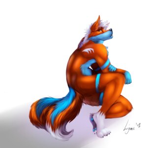 Rating: Safe Score: 0 Tags: 2012 4_toes amber_eyes anthro biped black_nose canid canine e621 feet fox hair hi_res leg_markings ligax looking_up male mammal markings multi_tail multicolored_body nude orange_body pawpads paws pose simple_background sitting socks_(marking) solo sorrow tail toes white_hair User: bunchy7s Rating: Safe Score: 0 Tags: 2012 4_toes amber_eyes anthro biped black_nose canid canine e621 feet fox hair hi_res leg_markings ligax looking_up male mammal markings multi_tail multicolored_body nude orange_body pawpads paws pose simple_background sitting socks_(marking) solo sorrow tail toes white_hair User: bunchy7s