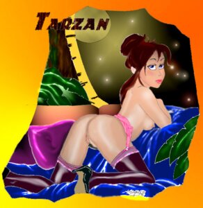 Rating: Explicit Score: 0 Tags: 1girls disney disney_princess female female_only human jane_porter karstens nipples pubic_hair rule34 solo solo_female tarzan_(1999_film) text User: bunchy7s
