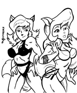 Rating: Questionable Score: 0 Tags: 1998 4_fingers anthro black_and_white bra breasts callie_briggs cleavage clothed clothing domestic_cat duo e621 eyewear fatalis_(artist) felid felina_feral feline felis female fingers fur glasses hair hanna-barbera line_art looking_at_viewer mammal midriff monochrome navel panties raised_tail simple_background skimpy smile standing swat_kats tail underwear white_background User: bunchy7s Rating: Questionable Score: 0 Tags: 1998 4_fingers anthro black_and_white bra breasts callie_briggs cleavage clothed clothing domestic_cat duo e621 eyewear fatalis_(artist) felid felina_feral feline felis female fingers fur glasses hair hanna-barbera line_art looking_at_viewer mammal midriff monochrome navel panties raised_tail simple_background skimpy smile standing swat_kats tail underwear white_background User: bunchy7s