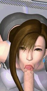Rating: Explicit Score: 0 Tags: 3d 7_(artist) :>= animated breasts brown_hair censored fellatio female fighting_cuties final_fantasy final_fantasy_vii human lowres male mosaic_censoring oral penis polygon pov rule34 smooth_skin straight sucking_a_pixelated_penis tifa_lockhart white_top User: bunchy7s