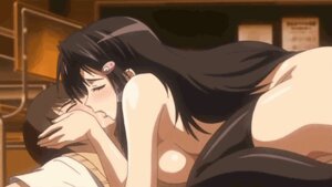 Rating: Explicit Score: 0 Tags: 10s 1boy 1girls 2010 2010s 2d animated animated_gif ass big_breasts black_hair breasts censored classroom closed_eyes clothing cowgirl_position desk female female_human female_on_top gif hair_ornament hairclip happy_sex hhh_triple_ecchi huge_ass human kissing kissing_while_penetrated komatsu_kita large_breasts light-skinned_female light_skin long_hair lowres male male/female male_human mary_jane_(company) naked_thighhighs on_top penis plump_ass pussy rule34 sex sideboob stockings straight takashima_shigure teenage_female teenager thick_thighs thighhighs vagina vaginal_penetration User: bunchy7s