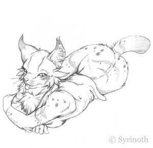 Rating: Safe Score: 0 Tags: anthro black_and_white bottomless breast_squish breasts chest_tuft clothed clothing crossed_arms e621 felid feline female front_view fur inner_ear_fluff ira looking_at_viewer lynx mammal monochrome shirt simple_background solo squish syrinoth tail tongue topwear tuft white_background User: bunchy7s
