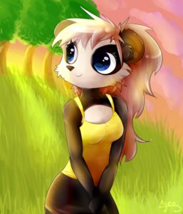 Rating: Safe Score: 0 Tags: anthro bear black_body black_fur blue_eyes cloud e621 female fur giant_panda grass hair lyeni mammal outside pink_hair plant sky smile solo tree white_body white_fur User: bunchy7s Rating: Safe Score: 0 Tags: anthro bear black_body black_fur blue_eyes cloud e621 female fur giant_panda grass hair lyeni mammal outside pink_hair plant sky smile solo tree white_body white_fur User: bunchy7s
