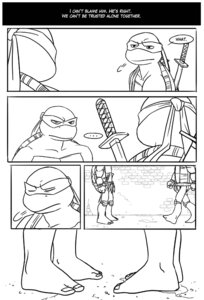 Rating: Safe Score: 0 Tags: 2_toes anthro comic dialogue duo e621 ellipsis english_text feet leonardo_(tmnt) male monochrome multiple_scenes raphael_(tmnt) reptile scalie sneefee teenage_mutant_ninja_turtles text toes turtle User: bunchy7s Rating: Safe Score: 0 Tags: 2_toes anthro comic dialogue duo e621 ellipsis english_text feet leonardo_(tmnt) male monochrome multiple_scenes raphael_(tmnt) reptile scalie sneefee teenage_mutant_ninja_turtles text toes turtle User: bunchy7s
