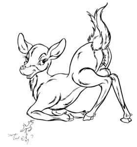 Rating: Explicit Score: 0 Tags: 1997 artist_logo artist_name black_and_white bucky_boy butt dated deer e621 female feral genitals hi_res hooves line_art logo mammal monochrome presenting presenting_hindquarters quadruped solo text toony vulva User: bunchy7s Rating: Explicit Score: 0 Tags: 1997 artist_logo artist_name black_and_white bucky_boy butt dated deer e621 female feral genitals hi_res hooves line_art logo mammal monochrome presenting presenting_hindquarters quadruped solo text toony vulva User: bunchy7s