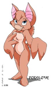 Rating: Explicit Score: 0 Tags: anthro bat character_name chip_'n_dale_rescue_rangers chip_n'death disney female foxglove rule34 signature text User: bunchy7s