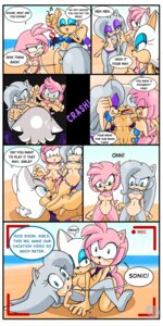 Rating: Explicit Score: 0 Tags: amy_rose angry anthro assisted_exposure back-tie_bikini back-tie_clothing back-tie_swimwear beach bikini bikini_bottom_removed bikini_removed bikini_theft bikini_top_removed blush border breast_squish breasts breasts_frottage camera canon_x_oc clothed clothing clothing_theft comic dialogue e621 english_text eulipotyphlan eyes_closed fan_character female female/female fight fur genitals group group_sex hedgehog hi_res looking_at_viewer lying mammal navel nipples nipples_touching nude on_back open_mouth outside pink_body pink_fur pinned pounce rouge_the_bat scarletopalite seaside sega sex side-tie_clothing side-tie_swimwear skimpy sonic_the_hedgehog sonic_the_hedgehog_(series) squish stealing sudden_nudity swimwear swimwear_removed swimwear_theft text threesome topless trio two-piece_swimsuit venus_the_hedgehog vulva white_border User: bunchy7s