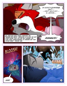 Rating: Explicit Score: 0 Tags: 2011 anthro anthro_on_anthro anthro_pred anthro_prey bodily_fluids border bottomless bottomless_anthro bottomless_female canid canine cervix clothed clothed_pred clothing comic cute_fangs dialogue duo e621 english_text extreme_size_difference fangs female female_anthro female_pred fox genitals internal internal_vaginal larger_anthro larger_female larger_pred male male/female male_anthro male_prey mammal masturbation nude_anthro nude_male nude_prey open_mouth penetration silkysworld size_difference smaller_anthro smaller_male sweat teeth text tongue unbirthing vaginal vaginal_masturbation vore vulva white_border User: bunchy7s