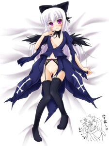 Rating: Explicit Score: 0 Tags: animal_ears cat_ears female flat_chest garter_belt katsuragi_niya lying no_panties open_clothes open_shirt purple_eyes pussy rozen_maiden rule34 shirt silver_hair suigintou thighhighs uncensored User: bunchy7s