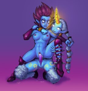 Rating: Explicit Score: 0 Tags: abs areolae big_breasts big_penis blue_skin blush boots breasts celestial_(league_of_legends) creampie cum cum_in_pussy cum_inside evelynn fangs female futa_on_female futa_sans_balls futadom futanari genital_piercing glowing_eyes glowing_horn hair_grab hooves horn intersex kneeling large_breasts large_penis larger_futa league_of_legends lipstick nipples penis piercing pointy_ears ponytail pussy pussy_juice pussy_juice_drip rape rule34 sex_from_behind size_difference smaller_female soraka spiky_hair straight_hair tears toned toned_female vaginal vaginal_penetration white_hair User: bunchy7s
