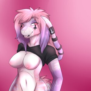 Rating: Questionable Score: 0 Tags: 1:1 anthro breasts e621 facial_piercing female fur hair hi_res lagomorph leporid lip_piercing lip_ring mammal missmillerz noemi_(dollificbrat) piercing pink_body pink_eyes pink_fur pink_hair purple_body purple_fur purple_hair rabbit ring_piercing smile snakebite_piercing solo User: bunchy7s
