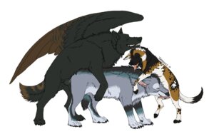 Rating: Explicit Score: 0 Tags: 16:10 2010 african_wild_dog akua_(kintari) ambiguous_penetration balls black_body black_feathers black_fur bodily_fluids canid canine canis cum cum_in_vagina cum_inside e621 erection eyes_closed face_fucking face_mounting feathered_wings feathers fellatio female feral feral_on_feral forced forced_oral from_behind_position fur genital_danger_play genital_fluids genitals group group_sex hi_res irrumatio kintari knot larger_female larger_male licking lonewolf male male/female mammal markings oral penetration penile penis penis_in_mouth penis_lick quadruped sex sideways_oral simple_background size_difference small_penis smaller_male spitroast tail teal_markings thin_penis threesome tongue tongue_out toradoshi trio white_background widescreen wings wolf User: bunchy7s