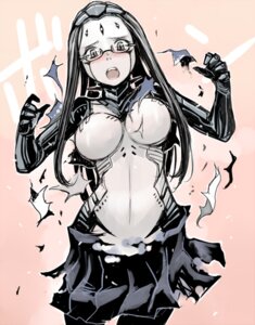 Rating: Explicit Score: 0 Tags: blame! blame_gakuen! blush breasts female glasses long_hair pale_skin pcell pink_background rule34 silver_eyes skirt surprised torn_clothes tsuda_nanafushi User: bunchy7s
