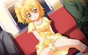 Rating: Explicit Score: 0 Tags: blonde_hair blush bow breasts choker clothed_masturbation clothing cure_pine dress female fresh_precure! fresh_pretty_cure! imai_ne magical_girl masturbation panties precure pretty_cure public rule34 short_hair small_breasts train train_interior underwear yamabuki_inori User: bunchy7s