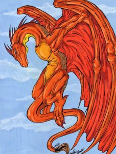 Rating: Safe Score: 0 Tags: blue_eyes cloud dragon dragonrage e621 flying male membrane_(anatomy) membranous_wings mythological_creature mythological_scalie mythology nude orange_body outside scalie sky skyscape solo tail wings User: bunchy7s
