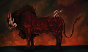 Rating: Explicit Score: 0 Tags: male male_only rule34 tagme the_last_unicorn the_red_bull_(tlu) User: bunchy7s