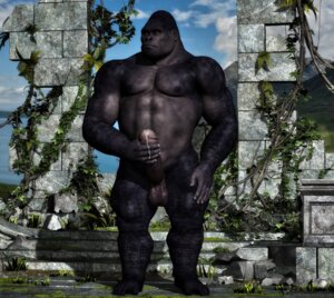 Rating: Explicit Score: 0 Tags: 2014 3d_(artwork) abs amber_eyes anthro ape balls biceps big_muscles big_penis biped black_howler bodily_fluids digital_media_(artwork) e621 erection feet genital_fluids genitals gorilla haplorhine humanoid_genitalia humanoid_penis male mammal masturbation muscular muscular_anthro muscular_male nude outside pecs penile penile_masturbation penis precum prehensile_feet primate ruins sky solo standing toes User: bunchy7s Rating: Explicit Score: 0 Tags: 2014 3d_(artwork) abs amber_eyes anthro ape balls biceps big_muscles big_penis biped black_howler bodily_fluids digital_media_(artwork) e621 erection feet genital_fluids genitals gorilla haplorhine humanoid_genitalia humanoid_penis male mammal masturbation muscular muscular_anthro muscular_male nude outside pecs penile penile_masturbation penis precum prehensile_feet primate ruins sky solo standing toes User: bunchy7s