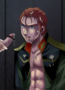 Rating: Explicit Score: 0 Tags: censored cum cum_in_mouth cum_inside cum_on_face gundam ken_bederstadt male penis rule34 tagme User: bunchy7s