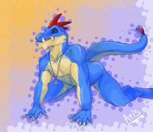 Rating: Safe Score: 0 Tags: 5_fingers abstract_background all_fours anthro biped blue_body blue_skin claws e621 feet feraligatr fingers generation_2_pokemon jewelry male necklace nintendo nude pokemon pokemon_(species) pokemorph pose reptile scalie solo tail teeth unknown_artist User: bunchy7s Rating: Safe Score: 0 Tags: 5_fingers abstract_background all_fours anthro biped blue_body blue_skin claws e621 feet feraligatr fingers generation_2_pokemon jewelry male necklace nintendo nude pokemon pokemon_(species) pokemorph pose reptile scalie solo tail teeth unknown_artist User: bunchy7s