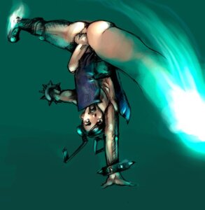 Rating: Explicit Score: 0 Tags: 1boy androgynous asian balls china_dress chun-li femboy girly handstand male male_chun-li male_only penis penis_under_dress rule34 rule_63 solo spiked_bracelet street_fighter testicles trap User: bunchy7s