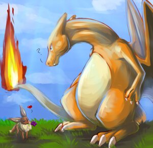 Rating: Safe Score: 0 Tags: all_fours ambiguous_gender blue_eyes canid canine claws cloud dragon duo e621 eevee feral fire flower flower_in_mouth generation_1_pokemon grasp grass heart_symbol howlart looking_down mammal membrane_(anatomy) membranous_wings mythological_creature mythological_scalie mythology nintendo orange_body orange_skin outside plant pokemon pokemon_(species) question_mark reptile scalie sharp_teeth sky slightly_chubby standing tail teeth wings User: bunchy7s Rating: Safe Score: 0 Tags: all_fours ambiguous_gender blue_eyes canid canine claws cloud dragon duo e621 eevee feral fire flower flower_in_mouth generation_1_pokemon grasp grass heart_symbol howlart looking_down mammal membrane_(anatomy) membranous_wings mythological_creature mythological_scalie mythology nintendo orange_body orange_skin outside plant pokemon pokemon_(species) question_mark reptile scalie sharp_teeth sky slightly_chubby standing tail teeth wings User: bunchy7s