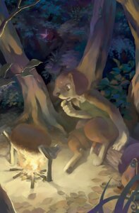Rating: Safe Score: 0 Tags: ambiguous_gender anthro campfire canid canine canis detailed_background domestic_dog e621 eucalily fire forest hi_res leaf mammal outside plant solo tree wood User: bunchy7s Rating: Safe Score: 0 Tags: ambiguous_gender anthro campfire canid canine canis detailed_background domestic_dog e621 eucalily fire forest hi_res leaf mammal outside plant solo tree wood User: bunchy7s