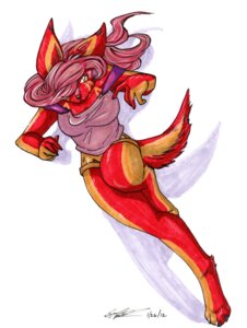 Rating: Safe Score: 0 Tags: 2012 absurd_res action_pose anthro biped bottomwear breasts canid canine canis clothed clothing domestic_dog e621 ember_(koshkio) female fur hair hi_res koshkio long_hair mammal multicolored_body multicolored_fur paws pink_hair pose red_body red_fur running shirt shorts solo standing stripes tan_body tan_fur tank_top topwear two_tone_body two_tone_fur yellow_body yellow_eyes yellow_fur User: bunchy7s Rating: Safe Score: 0 Tags: 2012 absurd_res action_pose anthro biped bottomwear breasts canid canine canis clothed clothing domestic_dog e621 ember_(koshkio) female fur hair hi_res koshkio long_hair mammal multicolored_body multicolored_fur paws pink_hair pose red_body red_fur running shirt shorts solo standing stripes tan_body tan_fur tank_top topwear two_tone_body two_tone_fur yellow_body yellow_eyes yellow_fur User: bunchy7s
