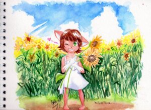 Rating: Safe Score: 0 Tags: adept-ex anthro bittersweet_candy_bowl brown_hair child clothed clothing domestic_cat dress e621 felid feline felis female flower hair mammal molly_(bcb) one_eye_closed painting_(artwork) plant smile solo sunflower thin_calves traditional_media_(artwork) traditional_painting_(artwork) traditional_watercolor_(artwork) watercolor_(artwork) wink young young_anthro young_female User: bunchy7s Rating: Safe Score: 0 Tags: adept-ex anthro bittersweet_candy_bowl brown_hair child clothed clothing domestic_cat dress e621 felid feline felis female flower hair mammal molly_(bcb) one_eye_closed painting_(artwork) plant smile solo sunflower thin_calves traditional_media_(artwork) traditional_painting_(artwork) traditional_watercolor_(artwork) watercolor_(artwork) wink young young_anthro young_female User: bunchy7s