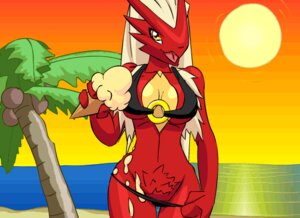 Rating: Explicit Score: 0 Tags: 1girls animated ass_visible_through_thighs big_breasts bikini blaziken breasts cleavage clothing female female_only furry game_freak horizon ice_cream nintendo palm_tree panty_pull pikanjo pokemon pokemon_(species) pokemon_only pokemon_rse pokemon_snap_xxx pokemorph rule34 skimpy solo solo_female swimsuit tail water User: bunchy7s
