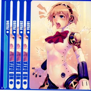 Rating: Explicit Score: 0 Tags: aegis_(persona) ahe_gao aigis_(persona) android blonde_hair blue_eyes bow cameltoe electricity electrocution female fucked_silly hairband highres naughty_face nonude open_mouth persona persona_3 pussy pussy_juice rule34 short_hair solo takara_shinnosuke tasaka_shinnosuke tongue wet User: bunchy7s