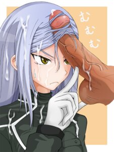 Rating: Explicit Score: 0 Tags: balls cum cum_on_hair facial female gloves gundam gundam_00 hairjob magic_penis male penis rule34 silver_hair soma_peries testicles yellow_eyes User: bunchy7s Rating: Explicit Score: 0 Tags: balls cum cum_on_hair facial female gloves gundam gundam_00 hairjob magic_penis male penis rule34 silver_hair soma_peries testicles yellow_eyes User: bunchy7s