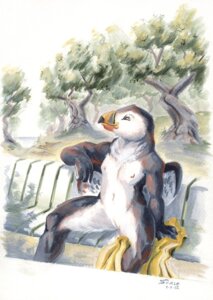 Rating: Explicit Score: 0 Tags: 2012 alcid anthro avian beak bench biped bird breasts casual_nudity e621 female genitals lari nipples non-mammal_breasts non-mammal_nipples nude on_bench outside park puffin scale_(artist) sitting small_breasts solo traditional_media_(artwork) vulva User: bunchy7s Rating: Explicit Score: 0 Tags: 2012 alcid anthro avian beak bench biped bird breasts casual_nudity e621 female genitals lari nipples non-mammal_breasts non-mammal_nipples nude on_bench outside park puffin scale_(artist) sitting small_breasts solo traditional_media_(artwork) vulva User: bunchy7s