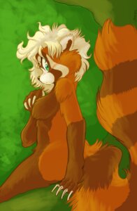 Rating: Questionable Score: 0 Tags: 2012 ailurid anthro blonde_hair breasts claws conditional_dnp e621 female green_eyes hair jonas mammal nude red_panda side_boob solo User: bunchy7s Rating: Questionable Score: 0 Tags: 2012 ailurid anthro blonde_hair breasts claws conditional_dnp e621 female green_eyes hair jonas mammal nude red_panda side_boob solo User: bunchy7s