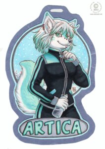 Rating: Safe Score: 0 Tags: 2011 anthro artica_sparkle blue_body blue_eyes blue_fur blue_sky bridge_piercing canid canine character_badge_(artwork) clothing e621 ear_piercing facial_piercing female fur herm_(lore) kacey lip_piercing mammal nose_piercing outside piercing sky solo suit tail text zipper User: bunchy7s