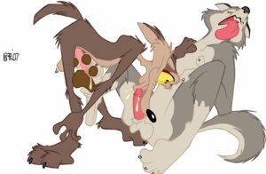 Rating: Explicit Score: 0 Tags: 2007 2boys anthro artist_logo artist_request balls ballsack barefoot bent_over blowjob body_fur brown_fur canine claws coyote cum cum_drip cumshot erect_penis erection fellatio furry furry_only gay gay_sex grey_fur hybrid_genitalia hybrid_penis interspecies looney_tunes male male/male male_on_male male_only mammal masculine mature_male no_humans nude nude_male oral penis rule34 scrotum sheathed_humanoid_penis side_view sitting smooth_fur spread_legs tail tan_fur testicles tongue tongue_out wile_e._coyote wolf yaoi yellow_sclera User: bunchy7s